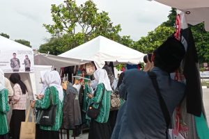 Ramai Pengunjung, 40 Stand Bazar di Kongres IPNU & IPPNU