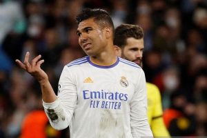 Jasa Casemiro Dari Real Madrid Resmi Diamankan Manchester United