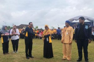 BI Kepri sebar bantuan ribuan bibit cabai guna kendalikan inflasi