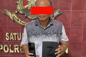 Polres Asahan tangkap pelaku pencurian di rumah dinas Bupati Asahan