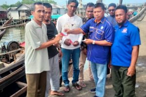HNSI Medan harapkan solusi nelayan kecil atas rencana kenaikan BBM