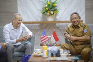 Pemkot perluas pasar kuliner asal Bandung hingga ke Texas, AS