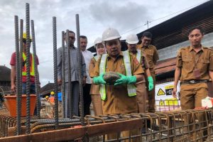 Pemkab Agam alokasikan dana renovasi Pasar Maninjau Rp1,16 miliar
