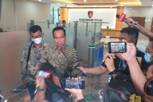 Erick Thohir laporkan Faizal Assegaf terkait pencemaran nama baik
