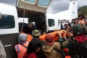 KKB tembak karyawan PT MUJ di Kabupaten Intan Jaya