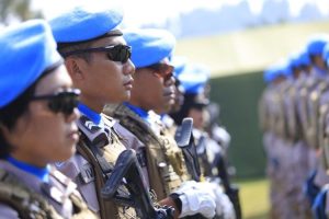 Polda Papua Barat utus empat personel dalam misi PBB di Afrika Tengah