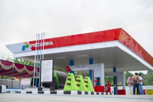 Pertamina hadirkan BBM Satu Harga di Lumbok Seminung Lampung