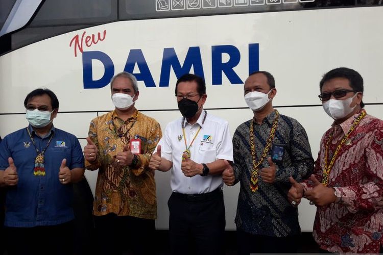 KJRI apresiasi pengoperasian bus antarnegara Indonesia-Malaysia
