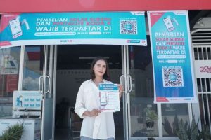 Pertamina ajak masyarakat yang berhak daftar program subsidi tepat