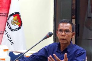 KPU Bintan minta klarifikasi keanggotaan ganda di eksternal parpol