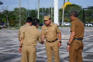 Wabup Siak minta ASN hemat anggaran pascakenaikan BBM