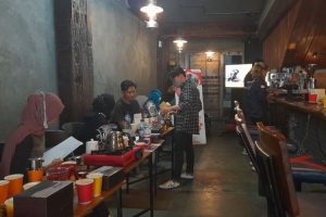 PTC gandeng YIIM latih peracik kopi untuk tumbuhkan UMKM
