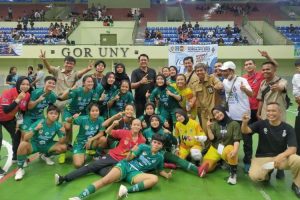 Sleman memimpin perolehan medali sementara Porda DIY