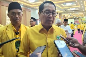 DPD Golkar Pati menggelar Rakerda untuk persiapan pemilu 2024