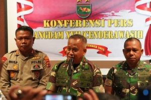 Pangdam XVII Cenderawasih pastikan pelaku mutilasi dihukum setimpal