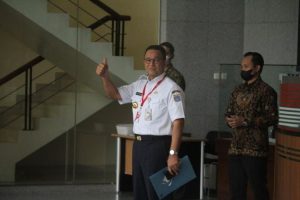 Anies: Pemenuhan panggilan KPK upaya hilangkan kecurigaan Formula E