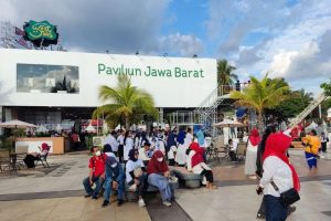 Jabar gaungkan pariwisata dan ekonomi kreatif di Kota Anging Mamiri