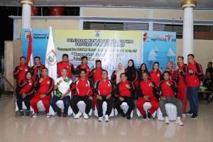 Kontingen Sulbar diperkuat 97 orang pada Pra-Popnas di Kaltim