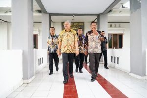 Kemenkumham Sulsel hadirkan layanan keimigrasian dan KI di Pinrang