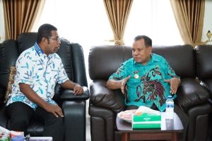 Biak gandeng Pemkab Supiori dukung Sail Cenderawasih 2023