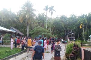 Residents flee homes after earthquake hits Mentawai Islands: BPBD