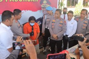 Polres Pasuruan tangkap pemberi racun kepada jurnalis