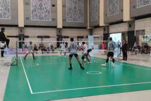 Tim sepak takraw Sulsel lolos Popnas 2023