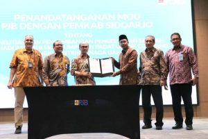 Pemkab Sidoarjo-PJB kelola sampah untuk Co Firing PLTU