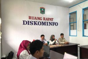 Diskominfo kabupaten Solok sosialisasikan aplikasi srikandi