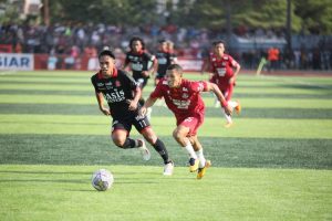 Derby Muria Berakhir Imbang 2-2