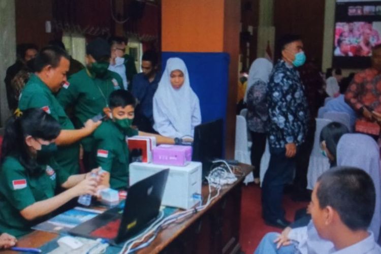 Disdukcapil Makassar aktifkan layanan karena blanko KTP-el tersedia