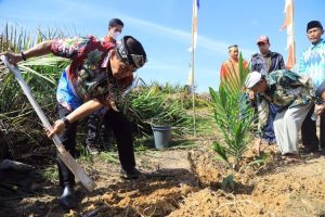 Gubernur Kaltara harap petani di Sebatik tidak andalkan satu komoditi