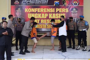 Polisi Sidoarjo tetapkan empat tersangka penganiayaan perguruan silat