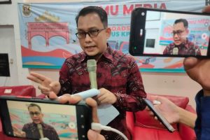 KPK: Penasihat hukum Karomani agar sampaikan pernyataan di pemeriksaan