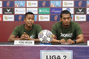 Pelatih PSMS ingatkan barisan belakang tak lengah hadapi Semen Padang