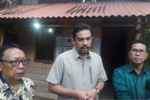 DPR: Warga Landak terbanyak dapatkan bantuan pasang listrik gratis