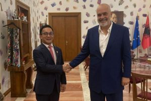 Indonesia-Albania sepakat tingkatkan kerja sama dagang dan pariwisata