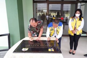 Kementerian PUPR bangun rusun di Palu untuk anggota TNI