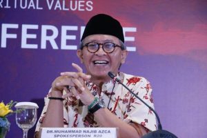 PBNU jelaskan alasan undang RSS India ke Forum R20