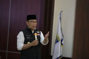 Ridwan Kamil umumkan bergabung ke parpol akhir 2022