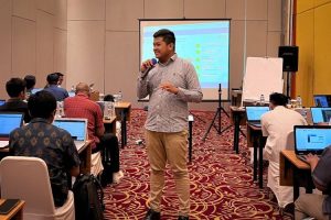 SatuSehat platform trial on at 738 East Java Puskesmas