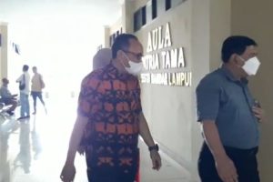 KPK periksa sejumlah pejabat dan karyawan Unila