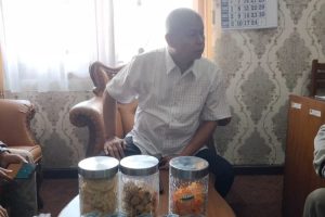 Kader Partai Gerindra, Yeti Kristianti tak diberi Ijin Nyalon Wakil Bupati