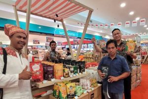 Beberapa produk UMKM di Sambas ikuti “Taste of Asia” di Sarawak