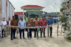 Pertamina sediakan terminal aspal curah di Lampung