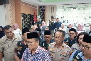 Pemkot Jambi fungsikan lagi siskamling guna cegah gangguan geng motor