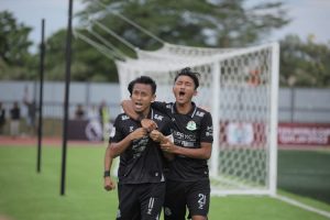 Dua Gol Cepat, Persipa Dapat Poin Penuh