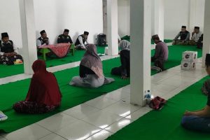 Zamroni, Sekretaris PPP Pati: GPK Pati Berkomitmen memberi Manfaat untuk Masyarakat melalui Ruqyah Massal