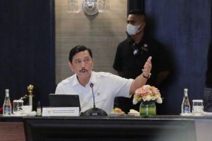 Luhut Binsar Pandjaitan sebut persiapan KTT G20 di Bali alami kemajuan yang baik