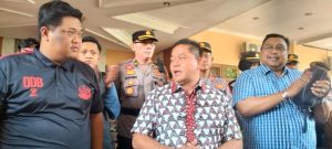 Tuntutan Persipa Dikabulkan, Ketua DPRD Pati Janji Segera Tambah Lampu di Bulan September 2023